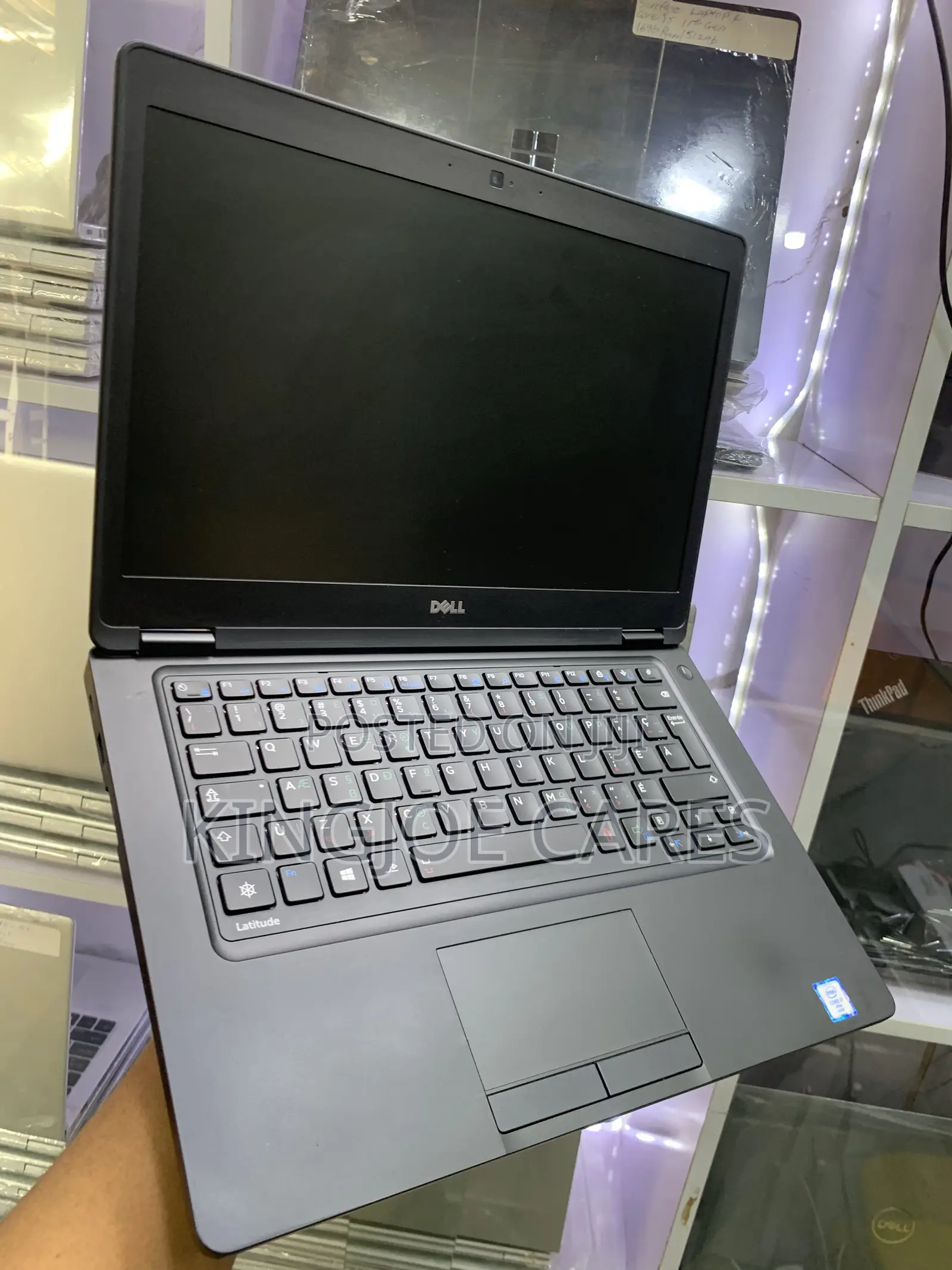 Laptop Dell Latitude 5480 8GB Intel Core i7 SSD 256GB