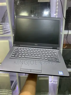Laptop Dell Latitude 5480 8GB Intel Core i7 SSD 256GB