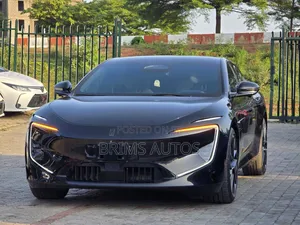 New Avatr 12 2025 Black