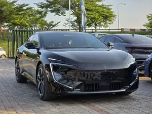 New Avatr 12 2025 Black