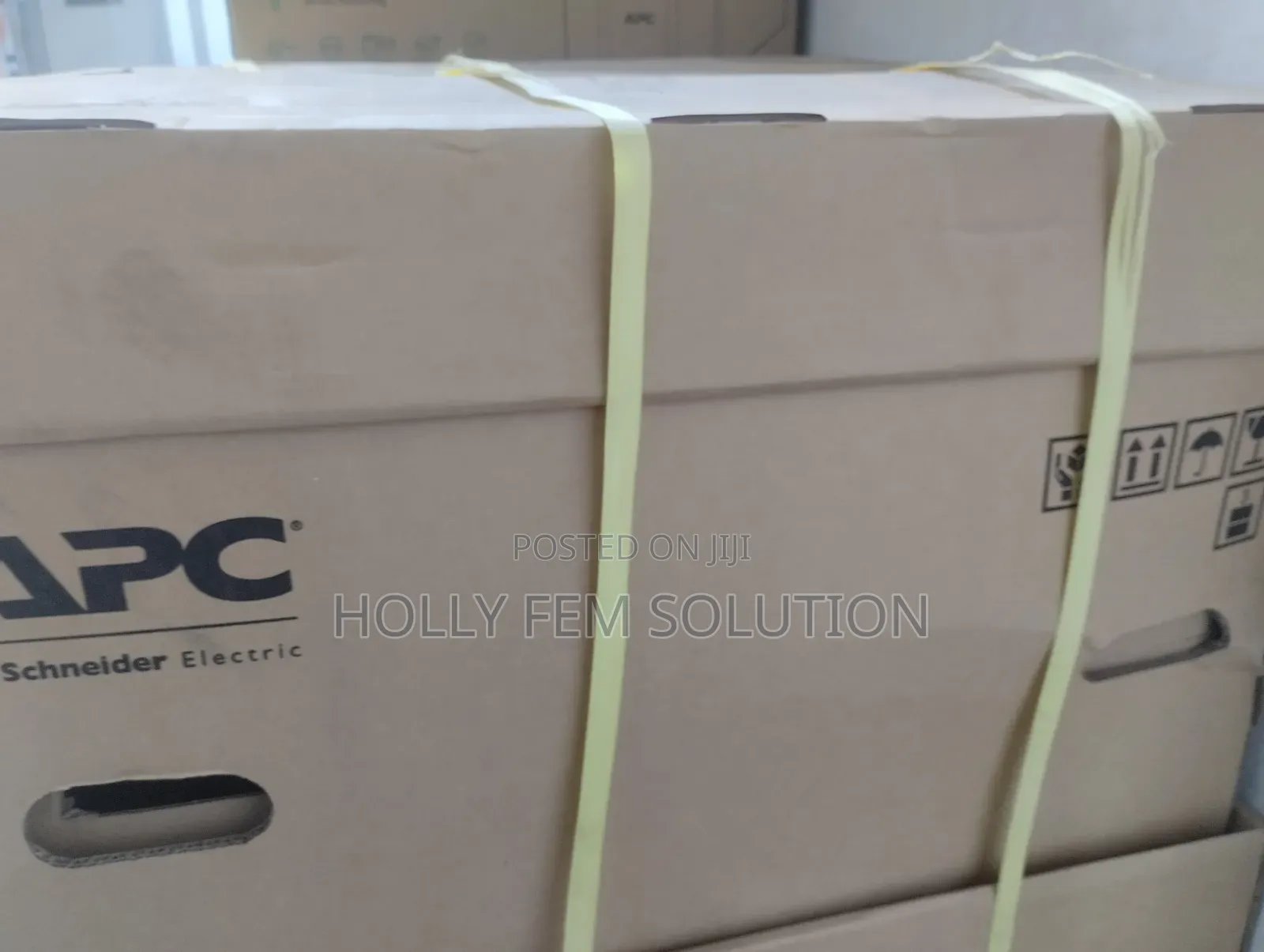 Apc Ups Smt3000ic