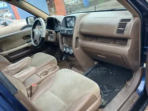 Honda CR-V 2003 Blue
