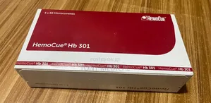 Hemocue Cuvette 301