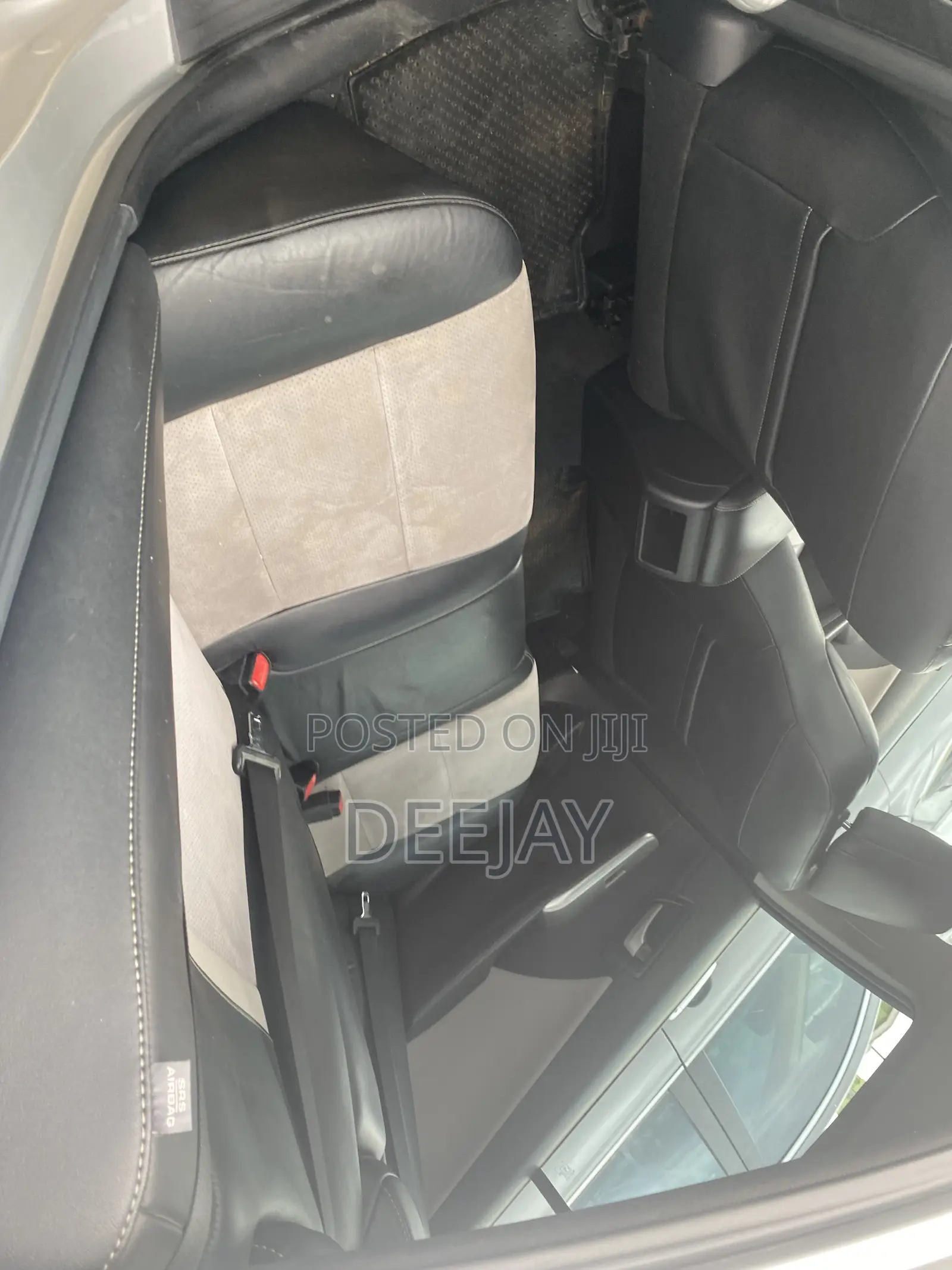 Toyota Camry 2012 Silver