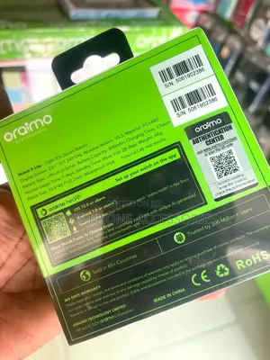 Oraimo Smart Watch