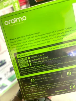 Oraimo Smart Watch