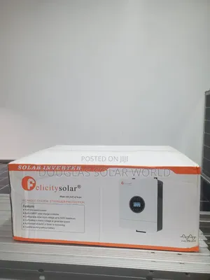 Felicity 6kva 48v Hybrid Inverter