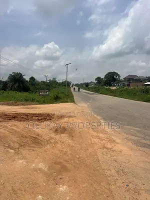 A Plot Forsale at Fashina Ibadan Road Very Close to Express