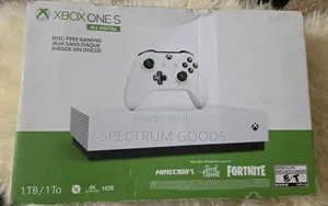 Super Clean Xbox One S 1tb All-Digital Edition