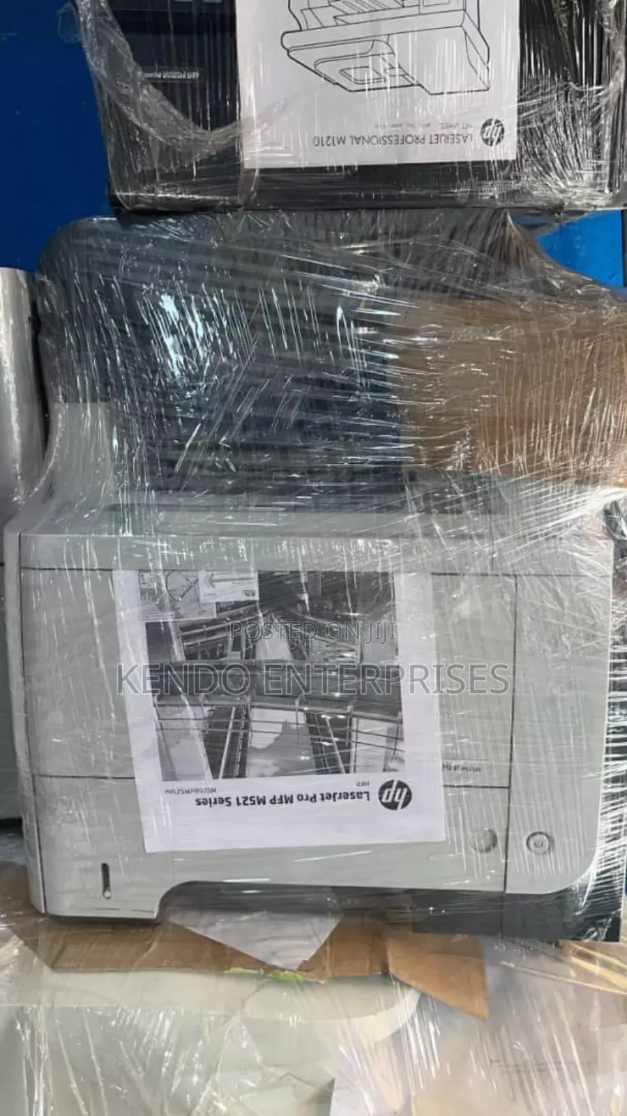 Hp Laser Jet Pro MFP M521 Series