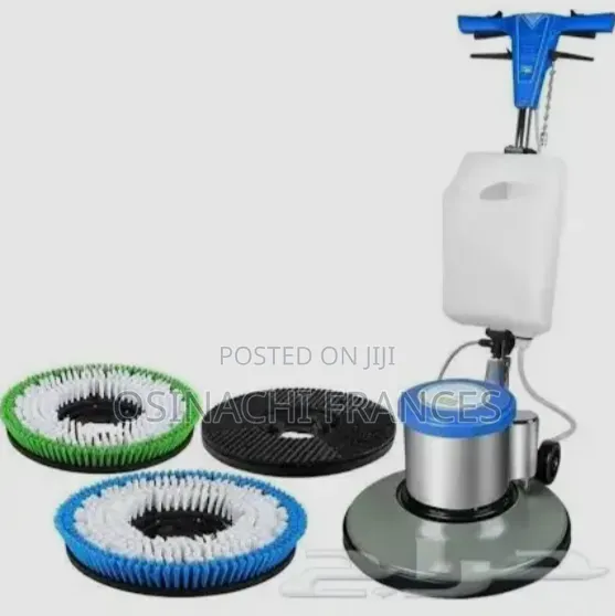 Floor Scrubber Wash Machine