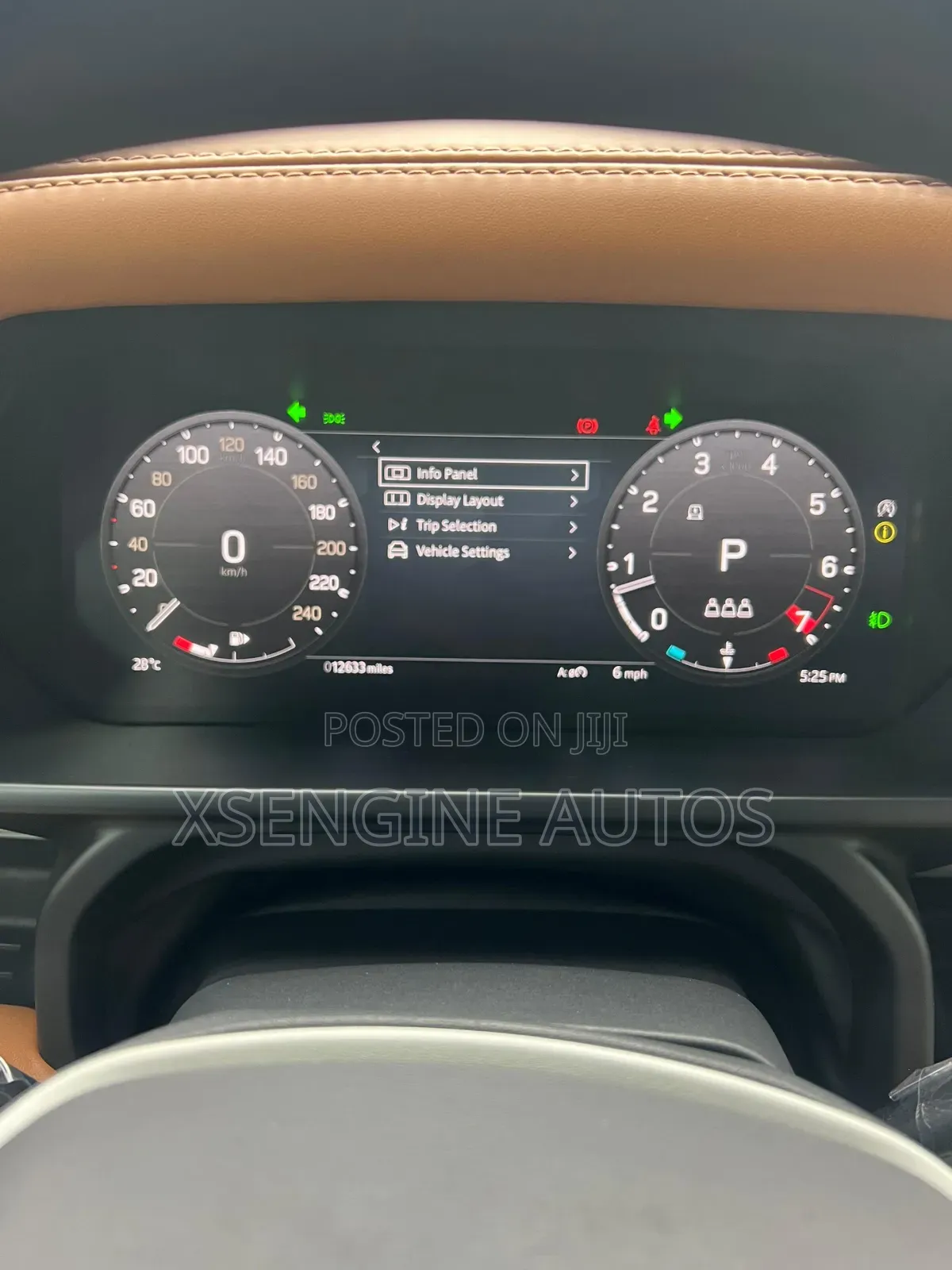 Land Rover Defender 2023 Black