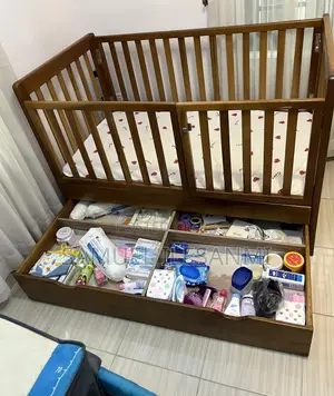 Toddlers Bed