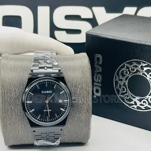 Presidential Casio Analog Wristwatch