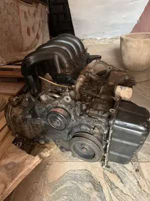 Toyota Corolla Engine 2007