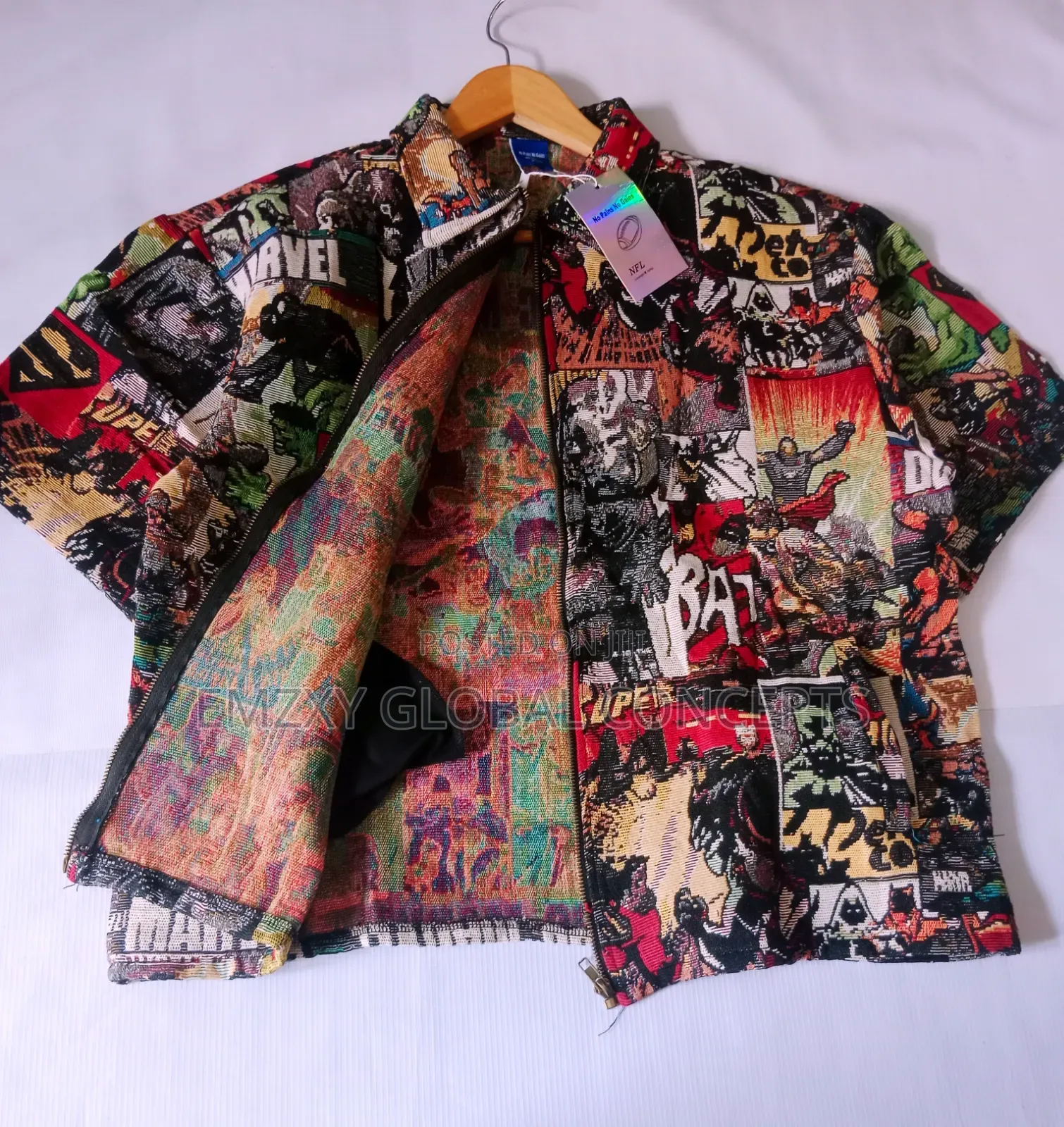 Vintage Marvel Shirt
