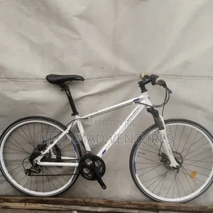 Disc Break Aluminum 8 Speed Road Bicycle