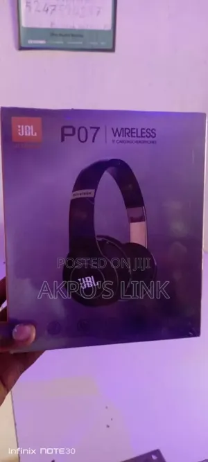 JBL Headphones