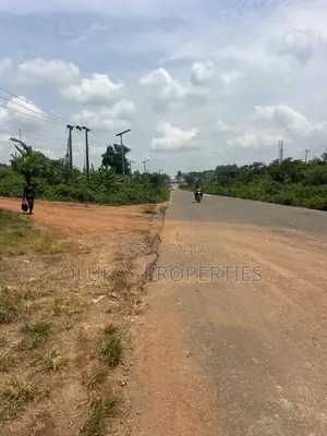A Plot Forsale at Awosun Ibadan Road Ile Ife