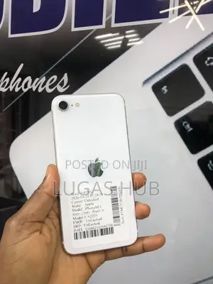 Apple iPhone SE (2020) 256 GB White