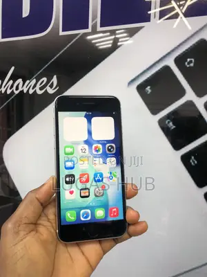 Apple iPhone SE (2020) 256 GB White
