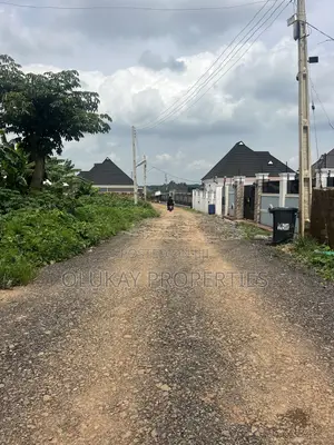 A Plot Forsale at Awosun Ibadan Road Ile Ife
