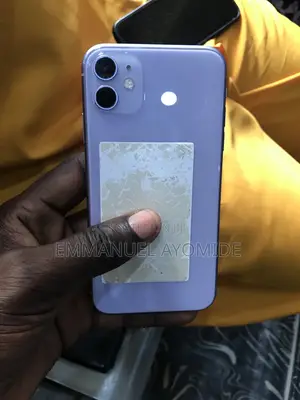 Apple iPhone 11 128 GB Blue