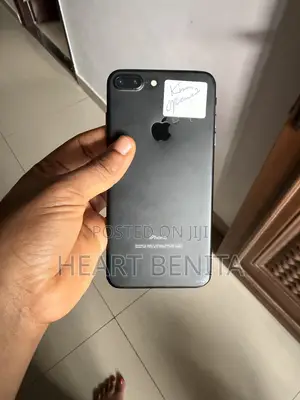 Apple iPhone 7 Plus 128 GB Black