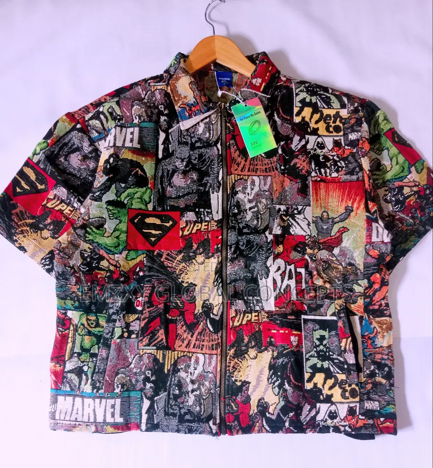 Vintage Marvel Shirt