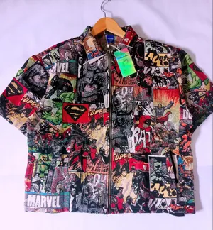 Vintage Marvel Shirt