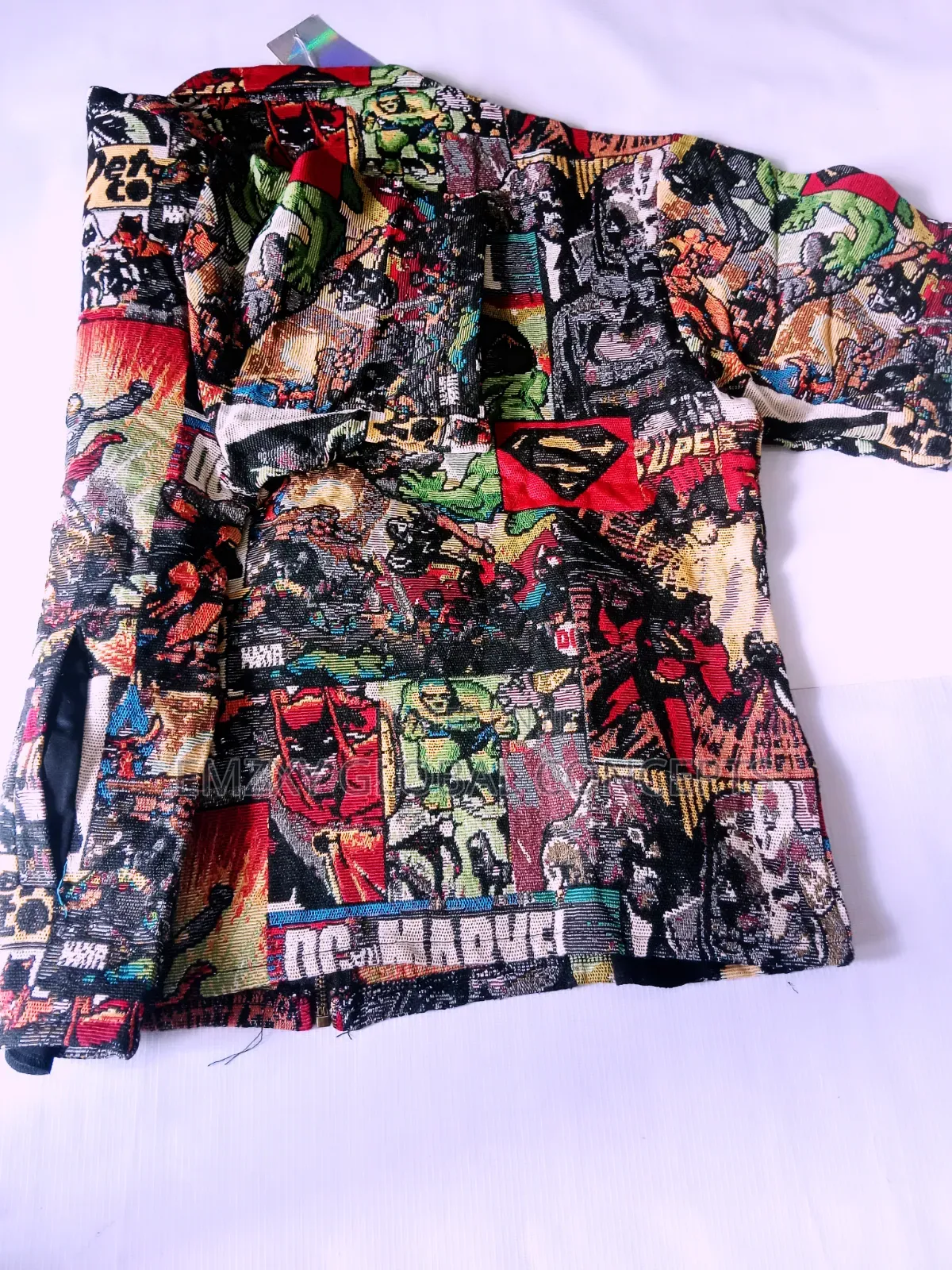 Vintage Marvel Shirt