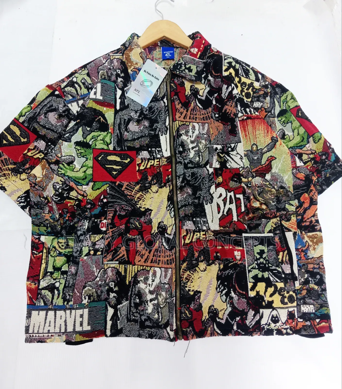 Vintage Marvel Shirt