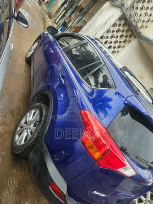Toyota RAV4 2014 Blue
