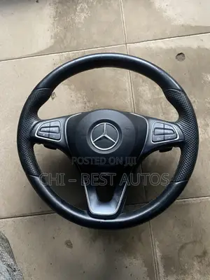 Mercedes Benz Steering Wheel