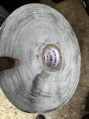 Rapping Tape 4” White