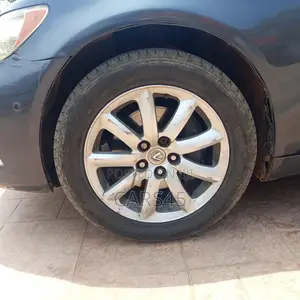 Lexus LX 2008 Gray