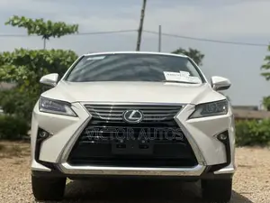 Lexus RX 350 AWD 2016 White