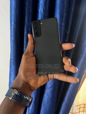 Samsung Galaxy S21 5G 256 GB Black