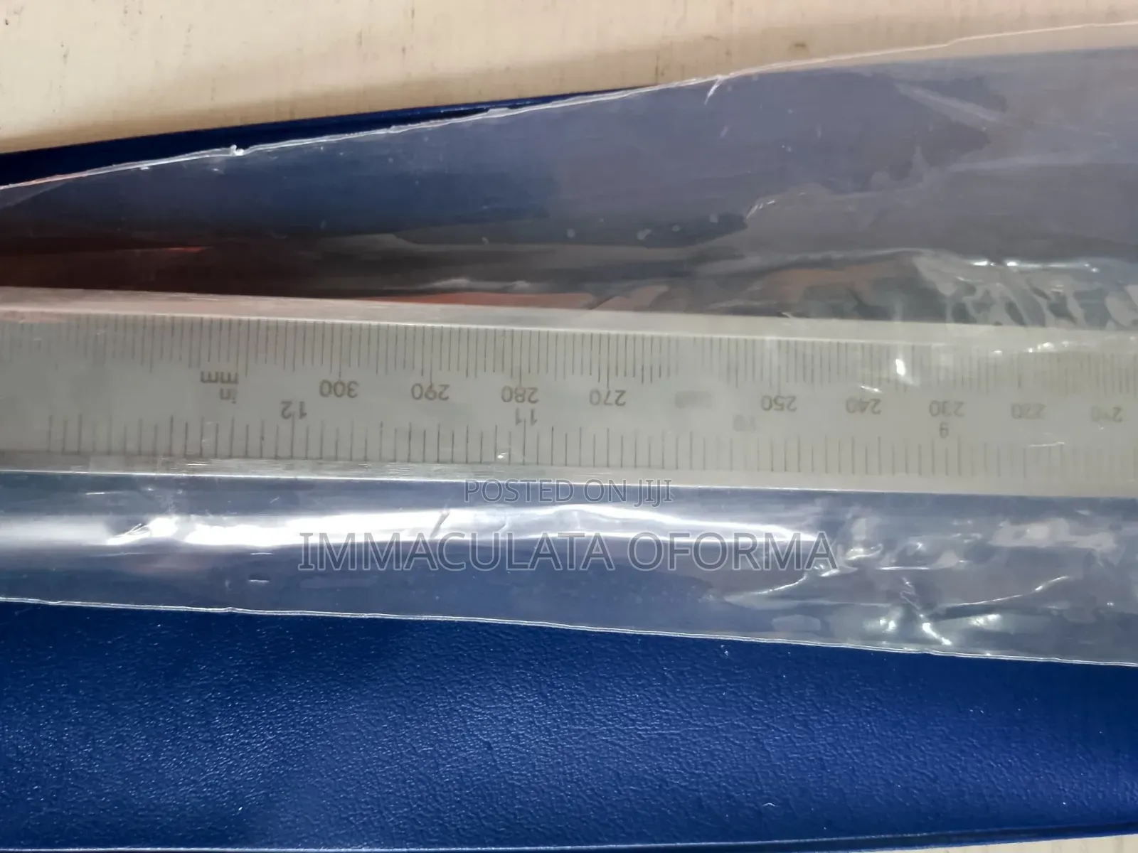 Mitutoyo 12" Vernier Caliper With Styrofoam Case