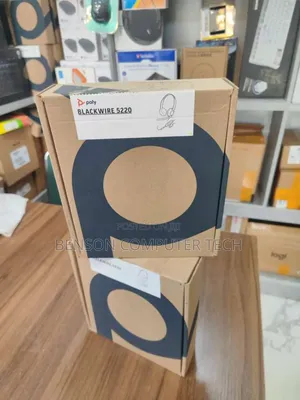 Poly Blackwire 5220