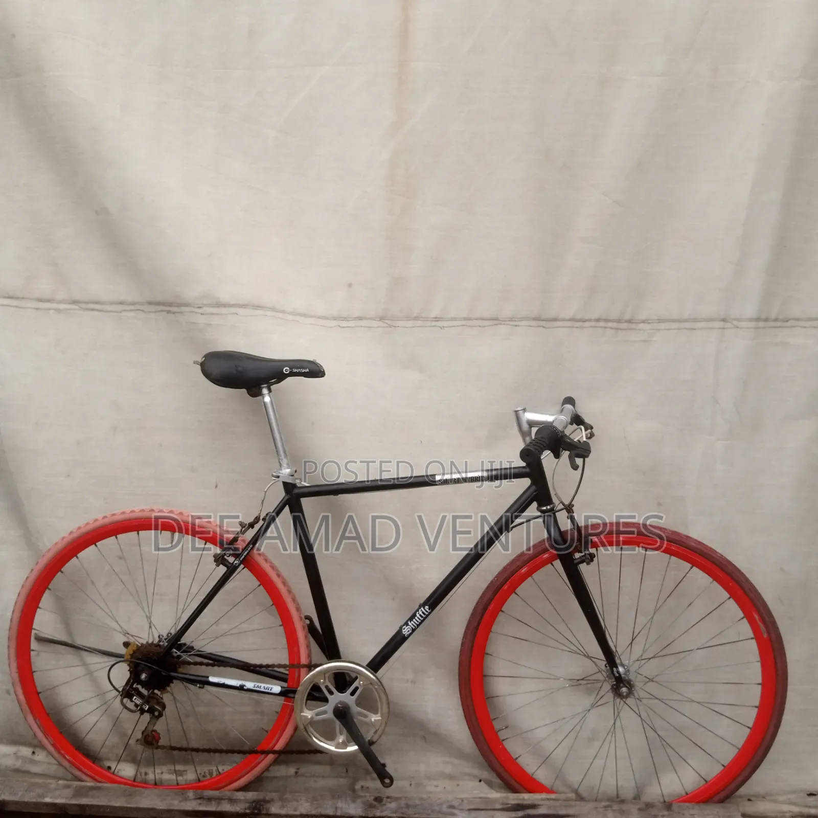 Lespo Speed Road Bicycle