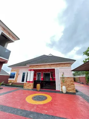 4bdrm Bungalow in Rukpokwu for sale