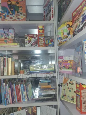 Children Books, Educational Resources and Toys
