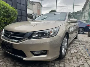 Honda Accord EX 4dr Sedan FWD (2.4L 4cyl 2A) 2013 Gold