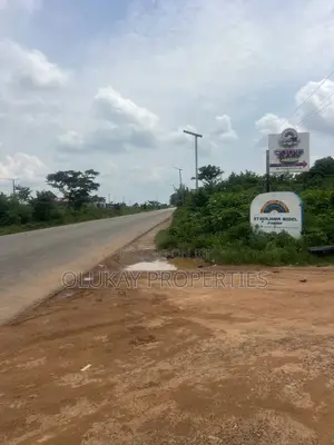 A Plot Forsale at Ibadan Road Ile Ife