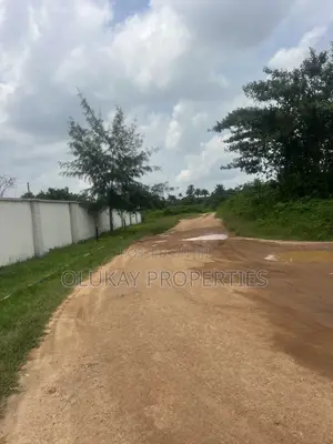 A Plot Forsale at Ibadan Road Ile Ife