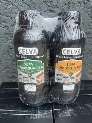 Celva Wood Insect Eliminator (Odourless)