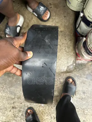 Rapping Tape Black 4”