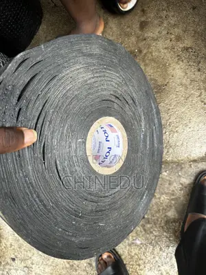 Rapping Tape Black 4”