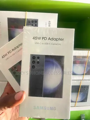Samsung 45w Pd Charger